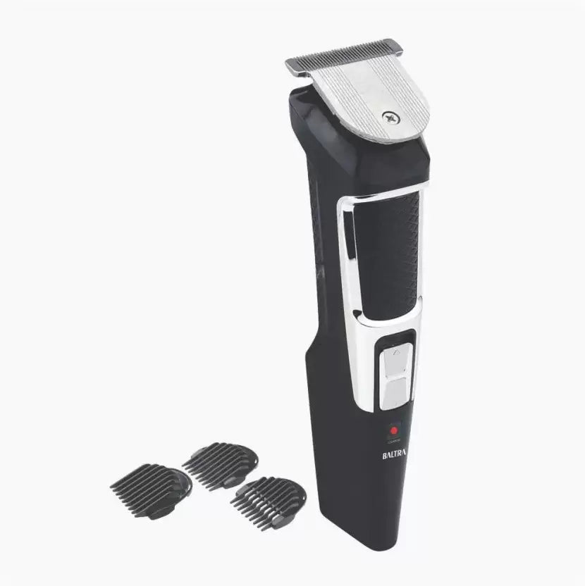 Baltra BPC 827 Trimmer 45 min Runtime 4 Length Settings Baltra BPC 827 Trimmer 45 min Runtime 4 Length Settings